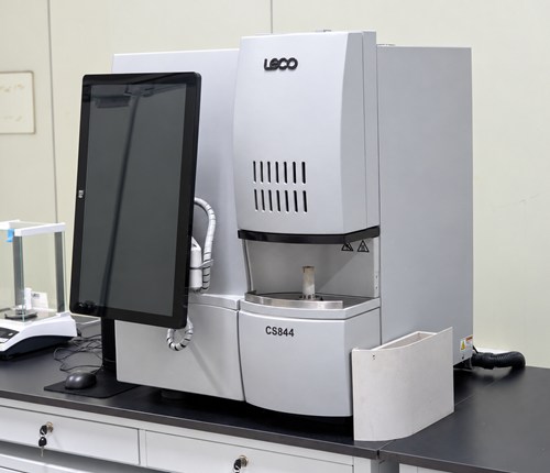 가스질량분석기 LECO CS844