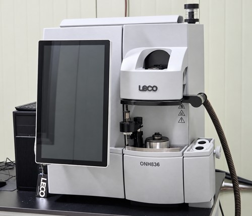 가스질량분석기 LECO ONH836